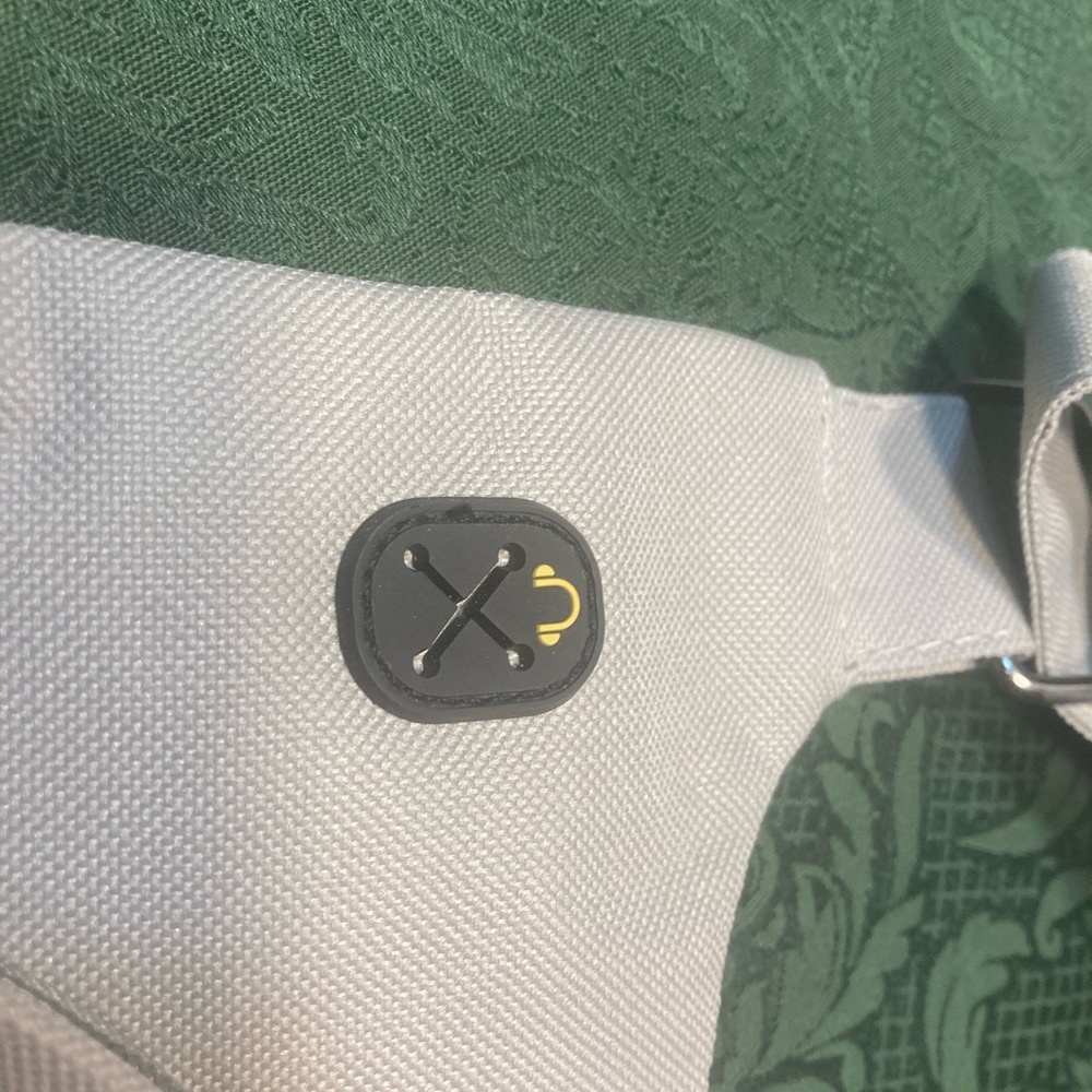 NATIONAL WILDLIFE FEDERATION SHOULDER TRAVEL BAG - Picture 5 of 5